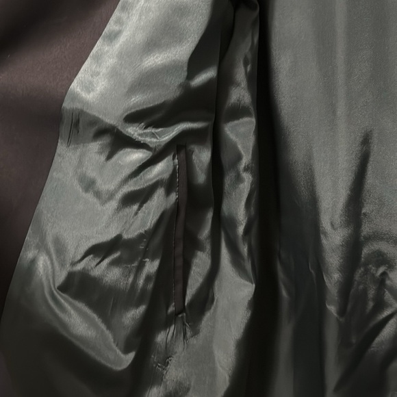 Aquascutum - Men’s Vintage Trench Coat - Picture 3 of 7